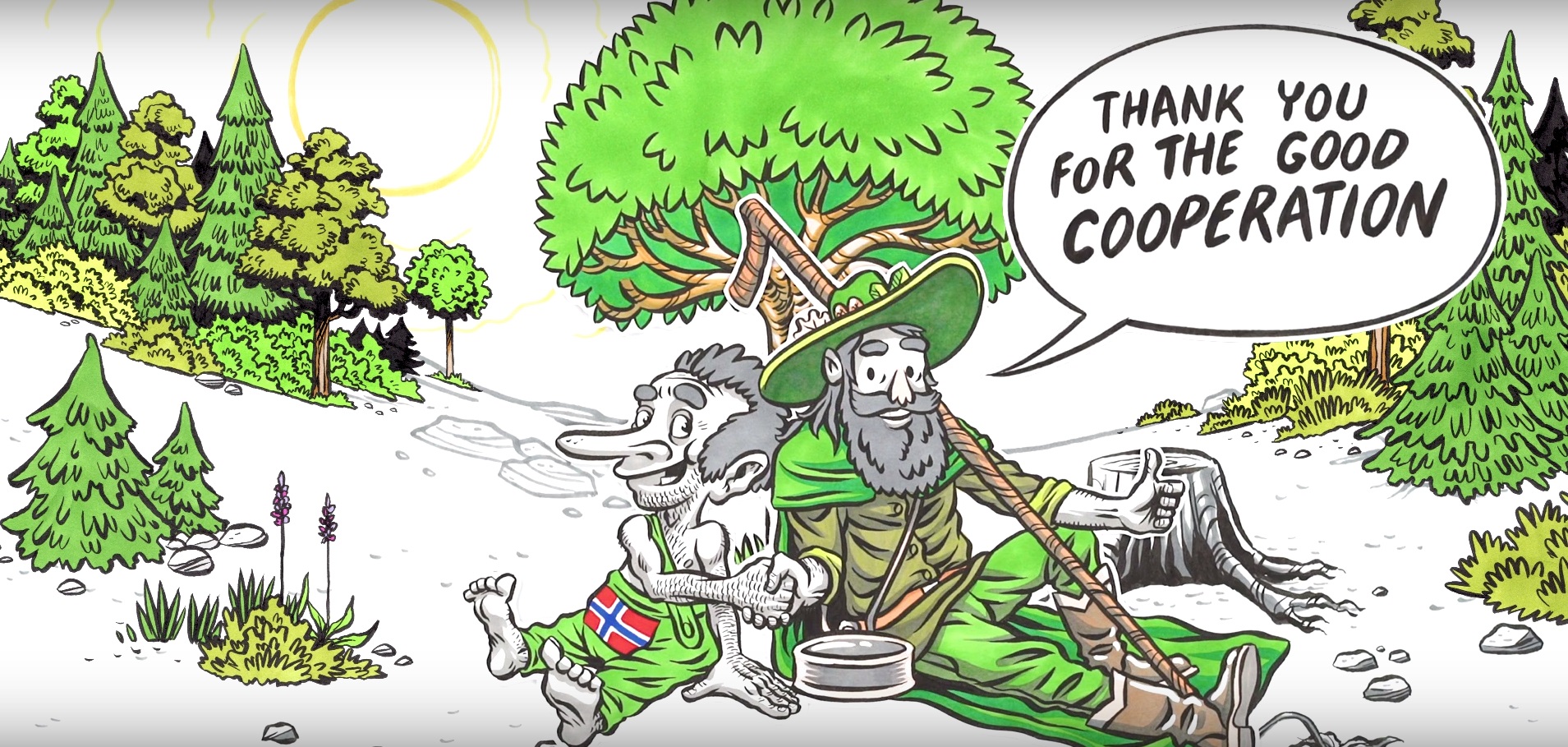 Bilaterální spolupráce