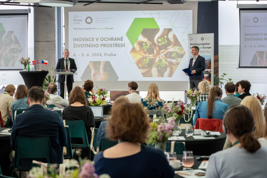 Noway Grants - conference